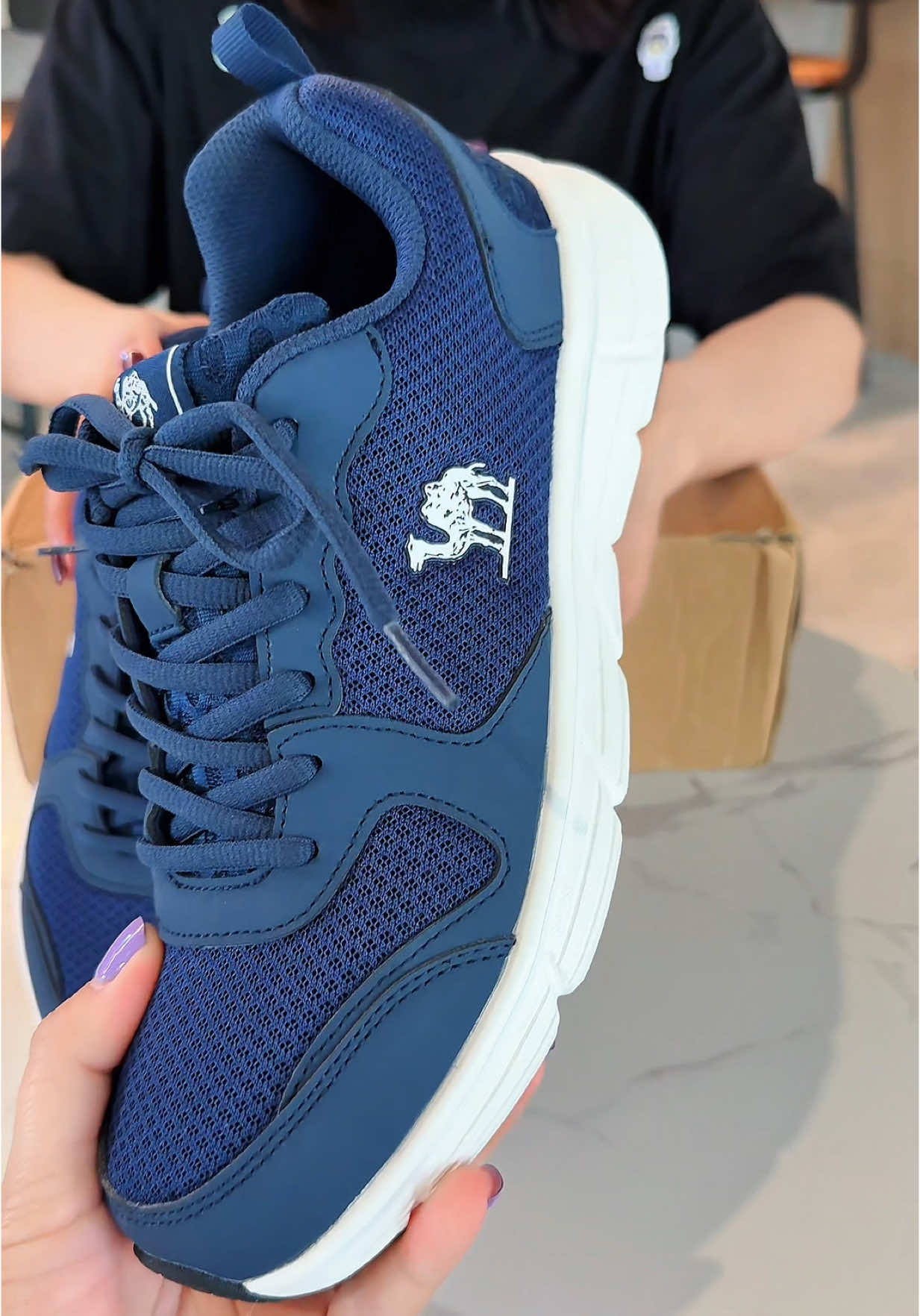 Trả lời @Nguyễn Ngọc Điệp Giày chạy bôn camel chính hãng trợ giá rẻ lắm ạ #giaychaybo #giaycamel #giaythethao #giaythethaonam #xuhuong #trachanh89 