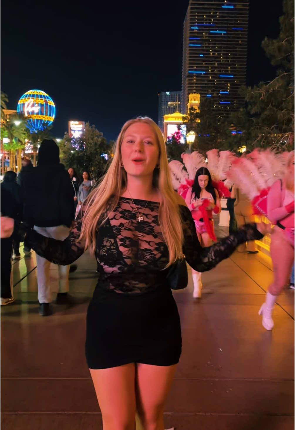 obviously needed to make this 🫶 #vegas #asu #vegasstrip #nightout #fyp 