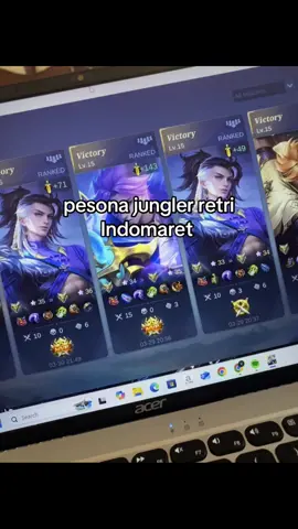 indomaret kalo lawannya kairi#mlbb#quotes#indomaret#quotesmlbb#fyp#xybca#jungler#mobilelegends#jokimlbb 