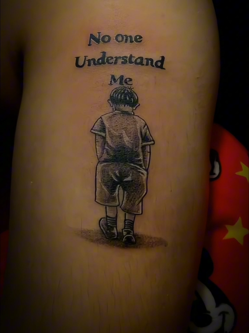 Akan aku lalui semuanya sendiri meskipun semuanya terasa melelahkan 🥹🥲 #CapCut #f #fy #fyp #fyppppppppppppppppppppppp #for #foryou #foryoupage #foryoupageofficiall #tattoo #tattoos #tattooartist #tattooideas #sadtattoos #realistic #realistattoo #jawapride #purwokerto 