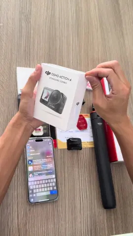 Hướng dẫn active, sử dụng DJI ACTION 4, 5 MÁY NEW #HDSD #DJIACTION5 