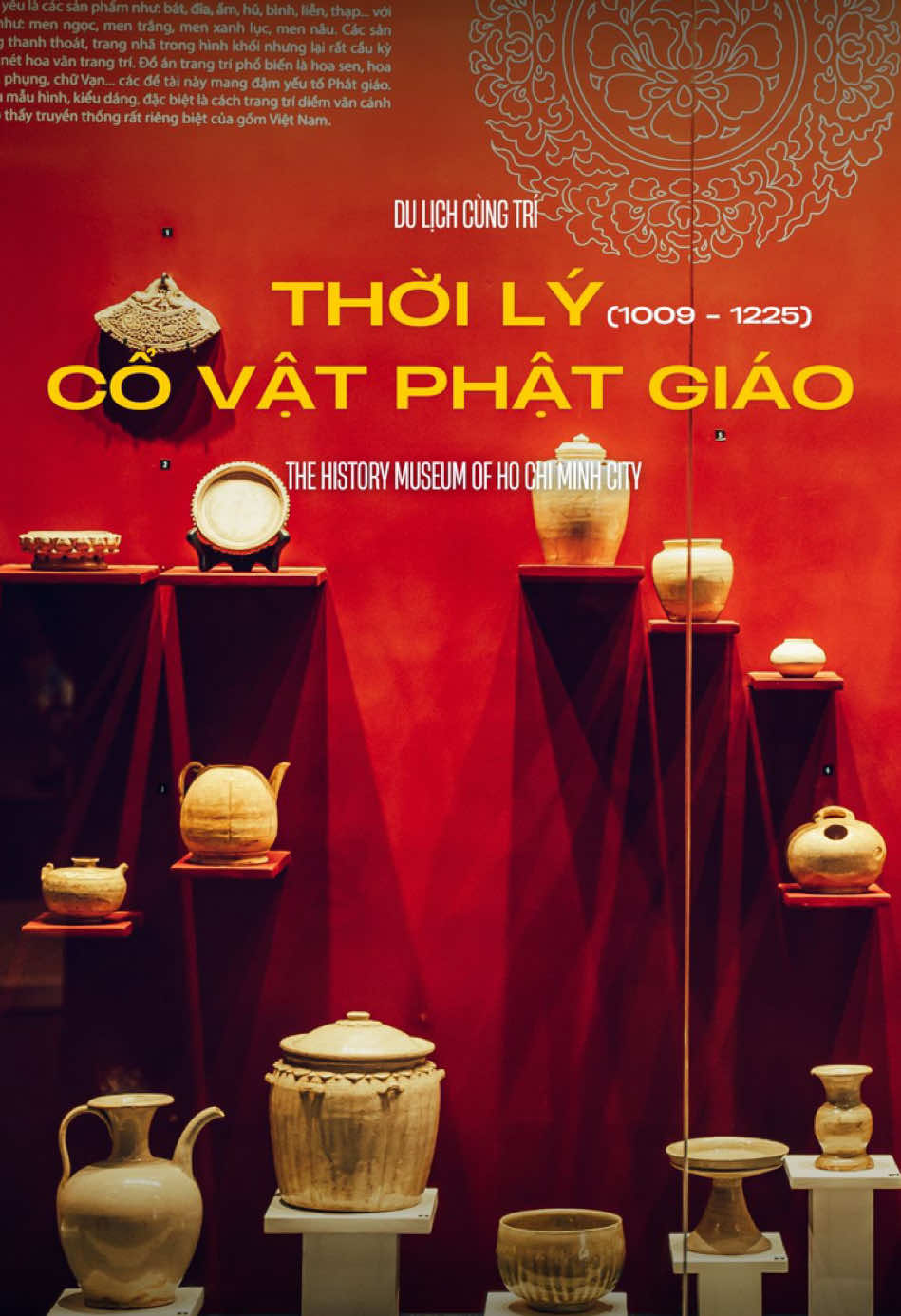 Triều Lý - công cuộc xây dựng đất nước được đẩy mạnh với nhiều dấu ấn sâu về văn hoá, tôn giáo. Nổi bậc là Văn Miếu - Quốc Tử Giám, góp phần phát triển văn minh Đại Việt #baotanglichsu #travelphotovietnam #cinematicvideo #fyp #trieuly #lichsuvietnam 