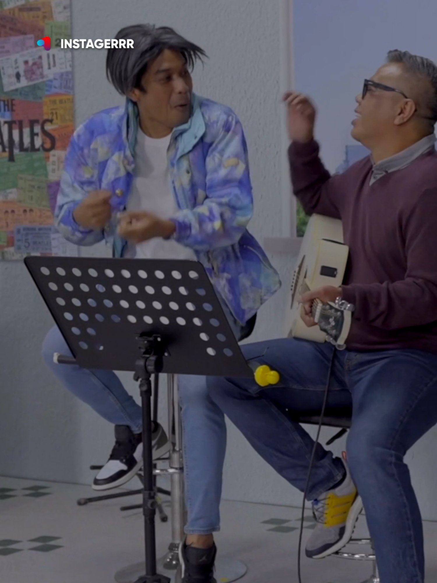 Dicky Difie + Cing Abdel gerr nya luar biasa wkwkwk🤣🤣 #Instagerrr #LucuTerusss #AllPlayEnt #IndiHomeTVOriginal #SelaluMenemani #SemuaAdaCerita #NontonTerusss