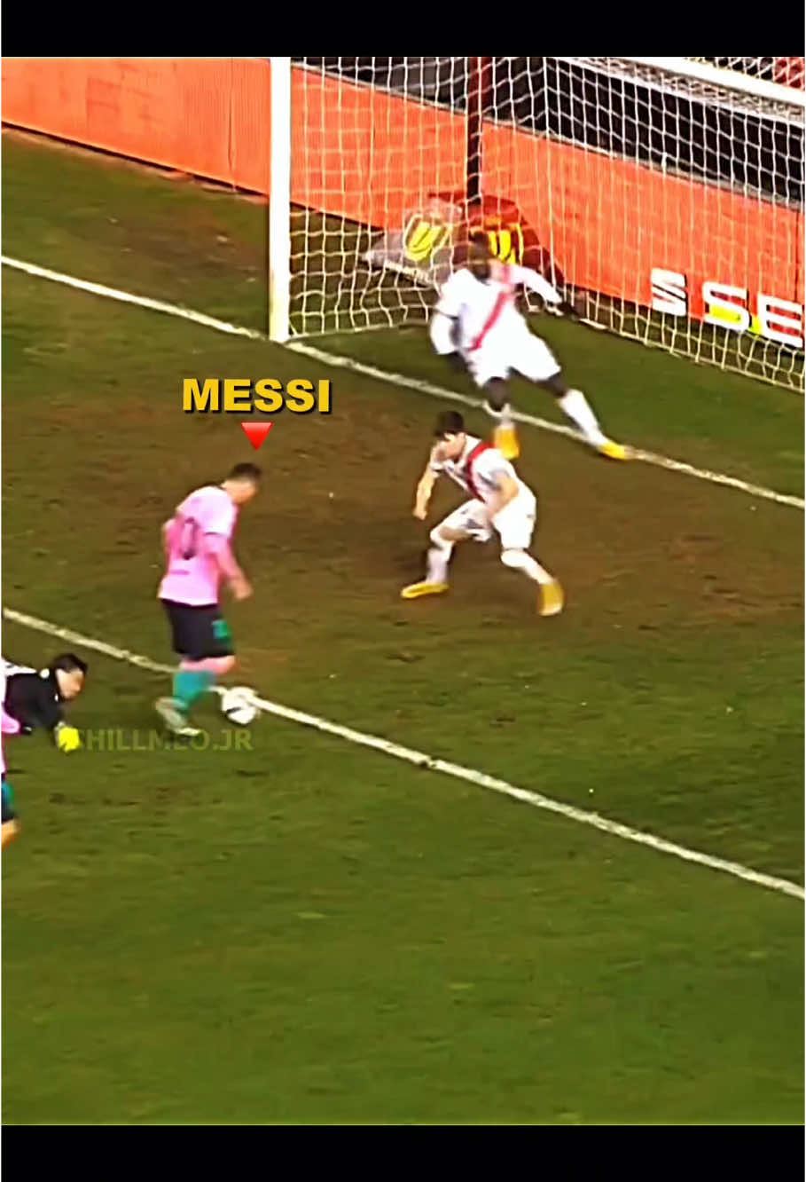 Epic Messi Mistake😂 #football #Soccer #foryou #fyp #viral 