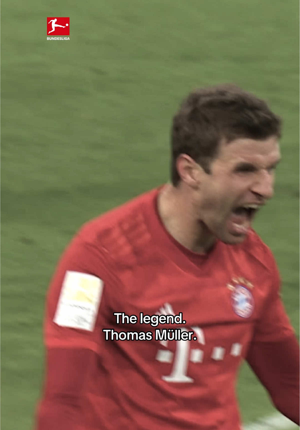 Thank you for everything @Thomas Müller 🙏 What a ride it was ❤️ You will be missed 🥹 #bundesliga #fussball #ThomasMüller #FCBayern 