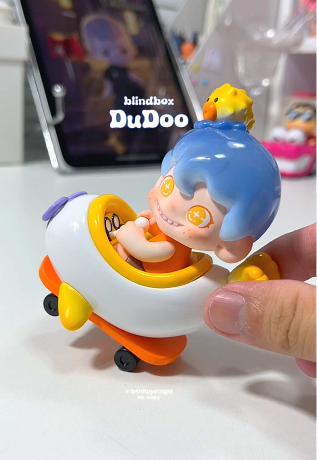 không ra bias , mà ra bé này cũng thấy cưng lắm nè 🦭🫧#dudoo #blindbox #unboxing #review #asmr #decor #toys #viral #nghile2009 #unboxingasmr #tntspace #cute #trending 