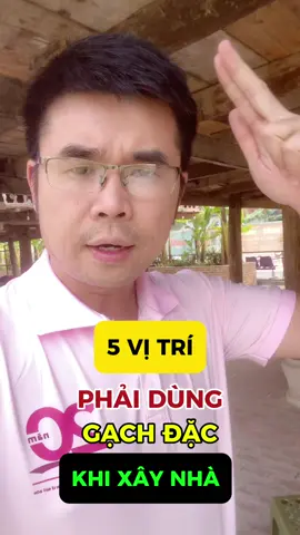 Xây nhà phải dùng gạch đặc các vị trí này nhé #thicongxaydung #xaynhatrongoi #bookhome #xaynha #LearnOnTikTok 