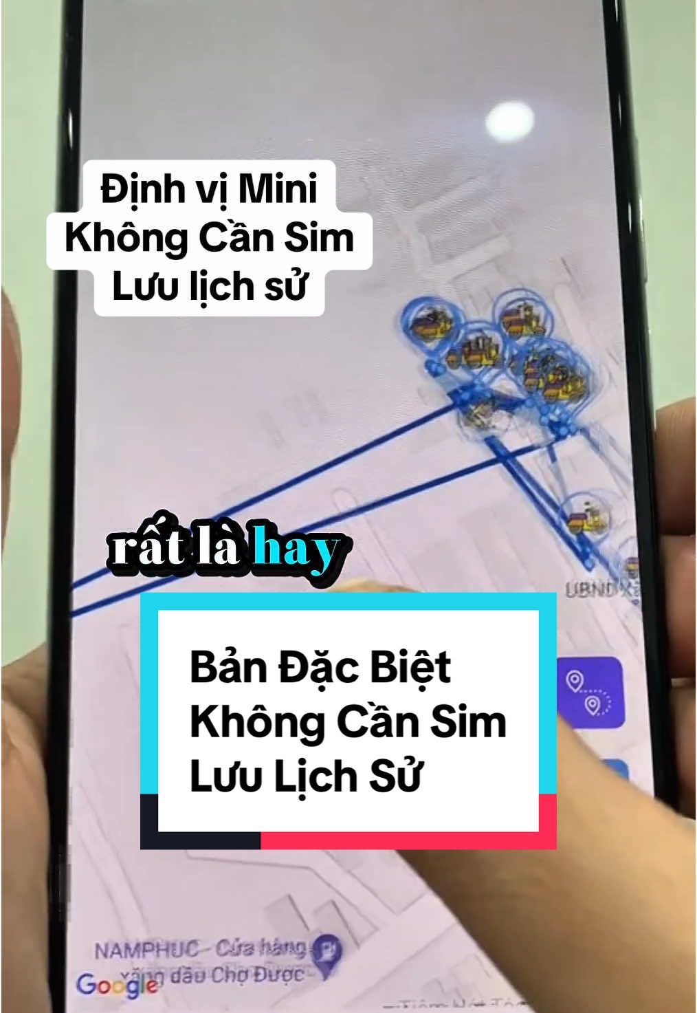 Công nghệ mới, không cần sim, lưu lịch sử, có bản cho android #airtag #dinhvi #smarttag2 