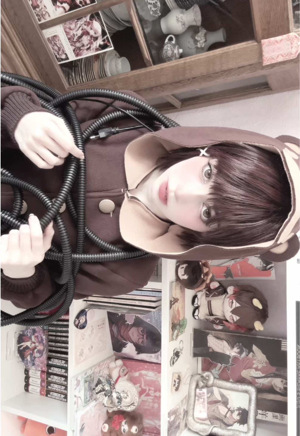 оскар можно? #experimentslain #lain #laincosplay #lainiwakura 