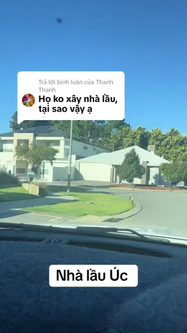Trả lời @Thanh Thanh bạn thích lầu hay tret #cuocsonguc #tiktok #uc #australia #perth #thinhhanhtiktok #cuocsongthuongngay #xuhuong 