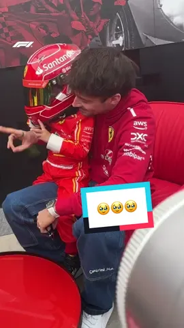 MY SHAYLASSSS 🥹😭🥹😭 #f1 #formula1 #japanesegp @Charles Leclerc #charlesleclerc #ferrari #minime 