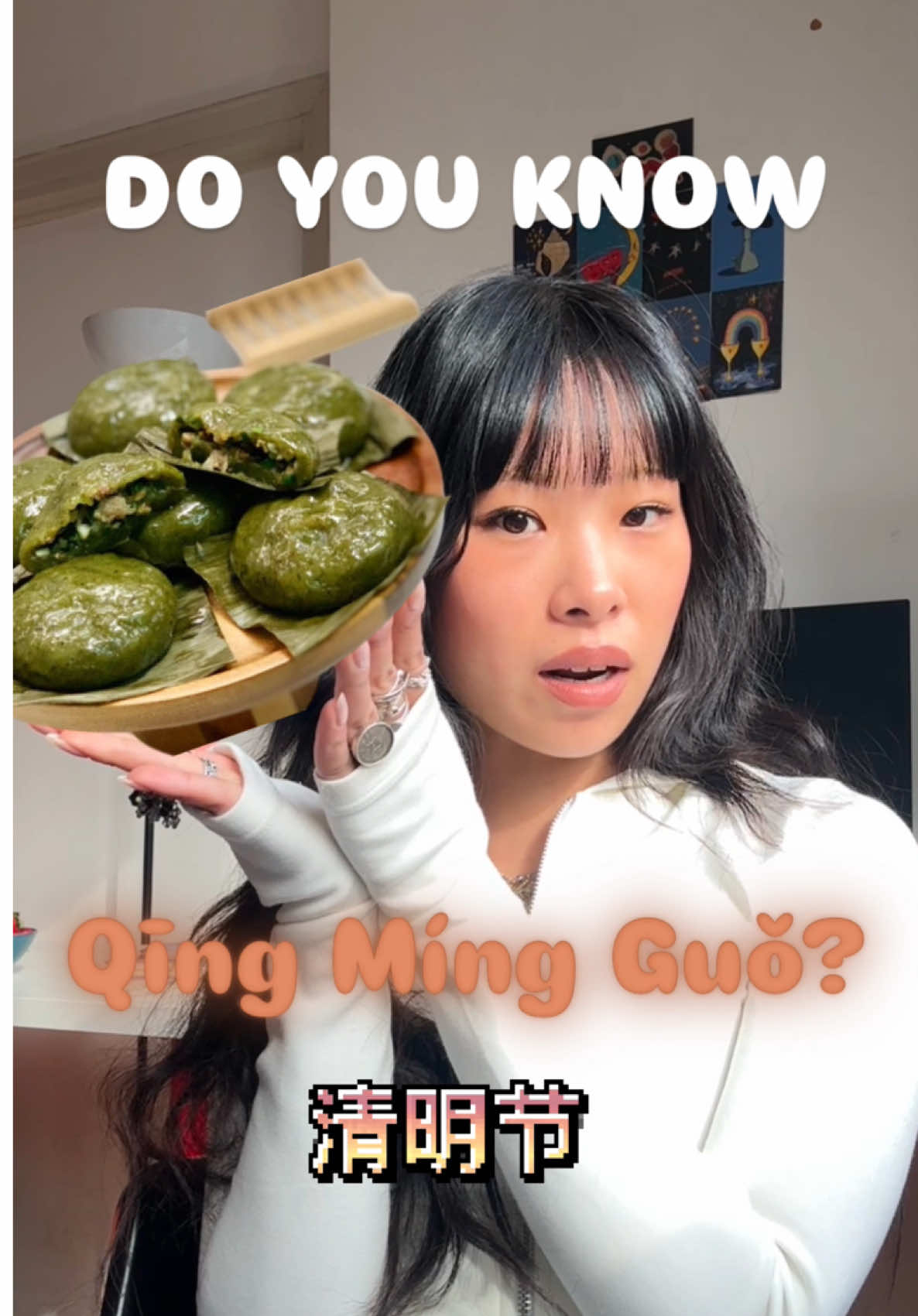 Sono 15 min di ritardo rispetto al qingming festival ma il resto vale tutto! Se volete saperne di più andate sul link in bio ig di #qingtianhometown 💞 🍵 #qingmingfestival #qingmingguo #festadegliantenati  #chineseculture