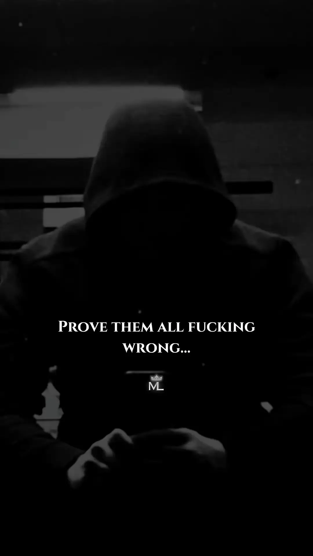 Show them who you are. #provethemwrong #quotes #motivationalvideo #mindsetlords #mindsetmatters #motivationalspeech #strong #obsessed #dontgiveup #keepgoing #focusonyourself #selfdiscipline #SelfImprovement #discipline #success #mindset #inspire #motivation #gymbro #gymmotivation