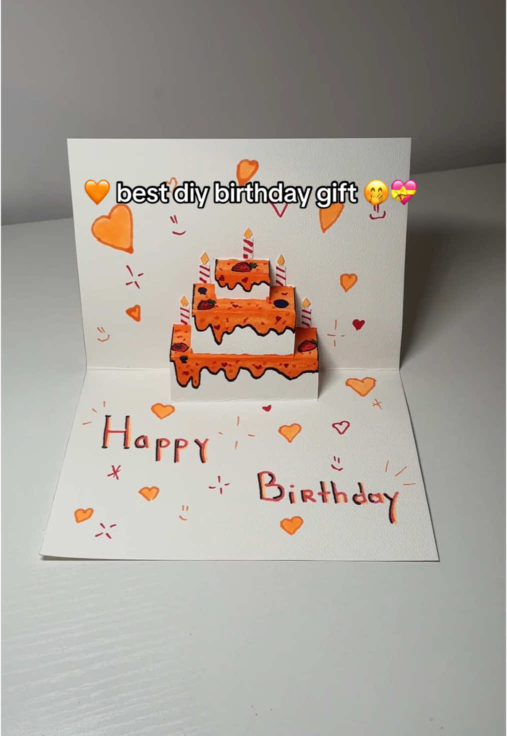 ✨The Best Birthday Gift I have Ever Seen 🎀 Diy paper gift 🎁 Birthday gift idea diy 💡Birthday card idea 🤭 Birthday Gift Ideas 🎂 Diy Birthday Gift Card ☺️Paper Card Ideas 🤤 Easy Paper Craft 😉 #handmadegifts #DIY #diygift #giftideas #easypapercrafts #giftideasforbirthday #easydiy #easygiftidea #birthday #birthdaycard #papercraft #giftcards #tutorial #handmade #birthdaycake #gift 
