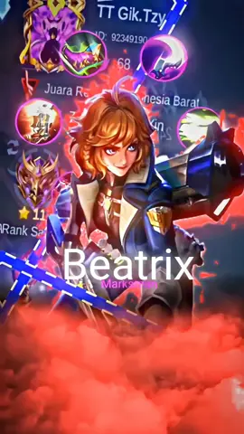 Belajar menerima orang apa adanya #beatrix #beatrixtiktok #beatrixmlbb #mlbbcreatorbase #moontonmobilelegends #MLBB #mlbb #moonton #mlbbcreatorcamp #goldlane #explane #MLBBGoldenMonth #MLBBGetItFree #MLBB 