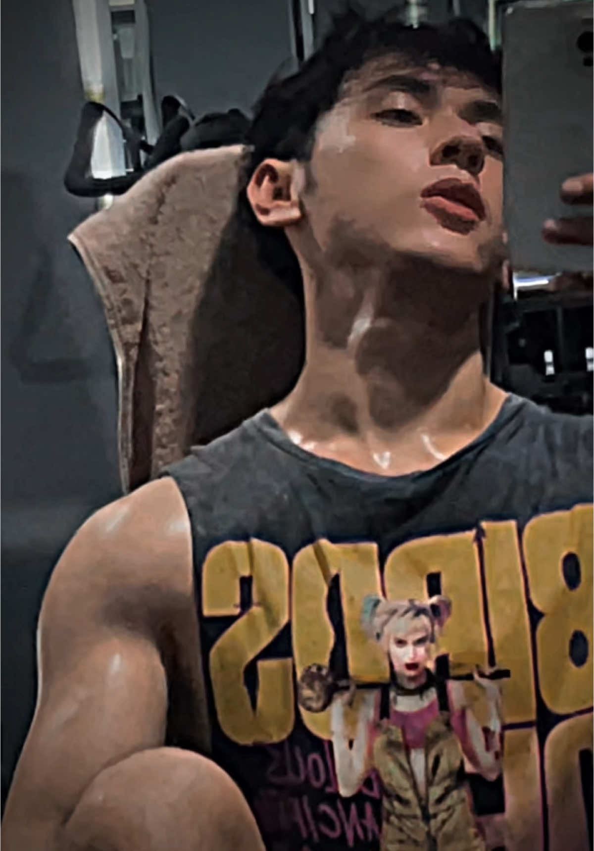 Yok mulai lagi yok 🫠🫠🫠 #gym 