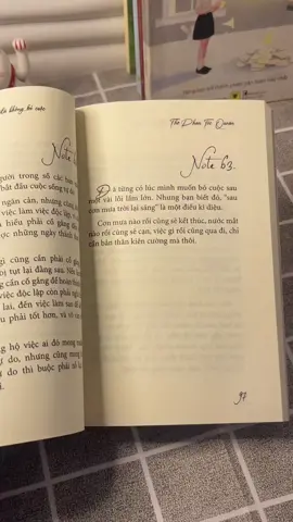 Cảm ơn cậu vì đã không bỏ cuộc#BookTok #sach #docsachmoingay2003 #reviewsach #xuhuong #fyp 