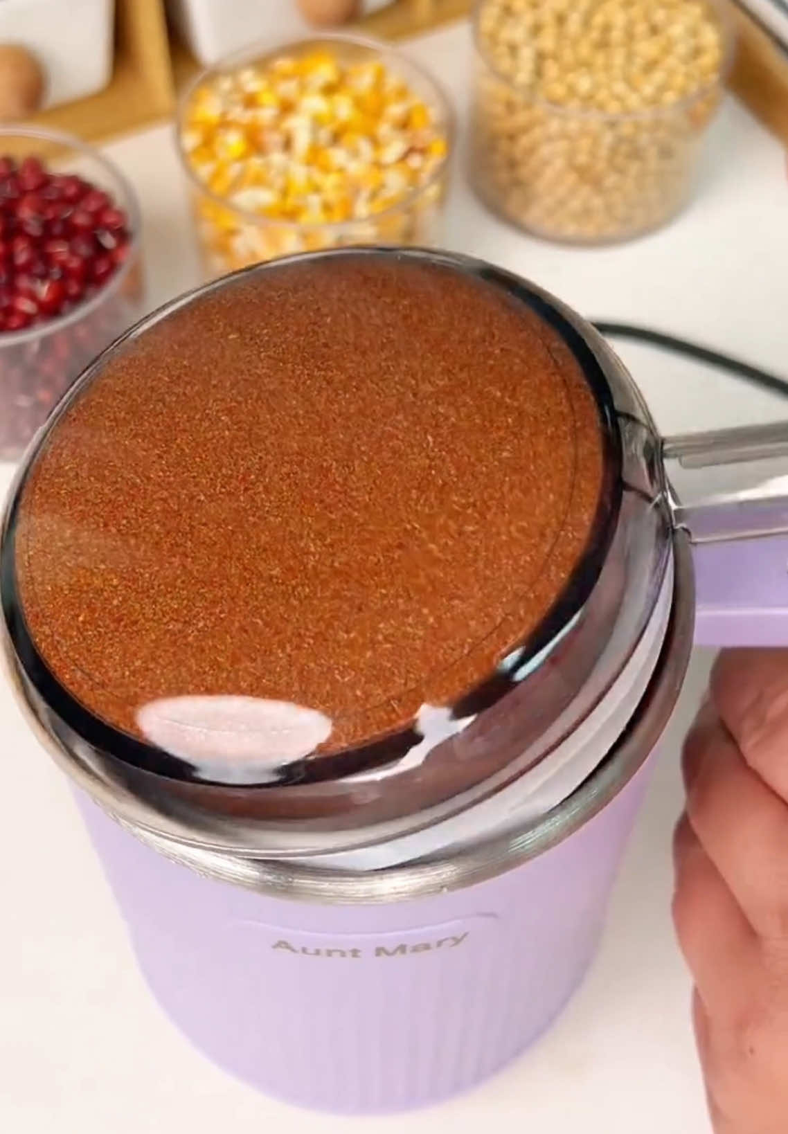 Xay chỉ trong vài giây #fypシ゚ 