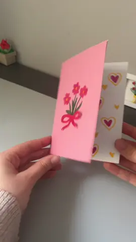 DIY pop up flower card tutorial 🤍 - super cute and easy birthday gift (last minute birthday card)  #handmadecard #giftideas #diygift #giftforhim #birthdaycard #popupcard #birthdaygift #lastminutegift #handmadecards #papercraft  ( diy birthday gift card, easy paper craft, gift for her, cutest gift card, Valentine’s Day gift, handmade card ideas, diy card, last minute gift, diy gift idea, gift idea for him, gift idea for boyfriend, diy card, last minute birthday gift, valentines card ) 