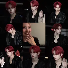 LEE HEESEUNG RED HAIR🙇🏻‍♀️🙇🏻‍♀️ #heeseung #ENHYPEN #fyp #fypage #foryou #engene 