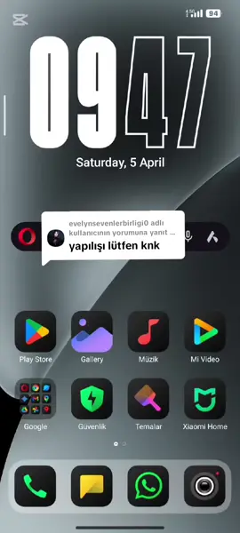 @evelynsevenlerbirligi0 adlı kullanıcıya yanıt veriliyor  LEİCA UYGULAMASINDA VİDEO SEÇENEĞİ ÇALIŞMAYABİLİR!!! #xiaomicamera  #redmi  #live 