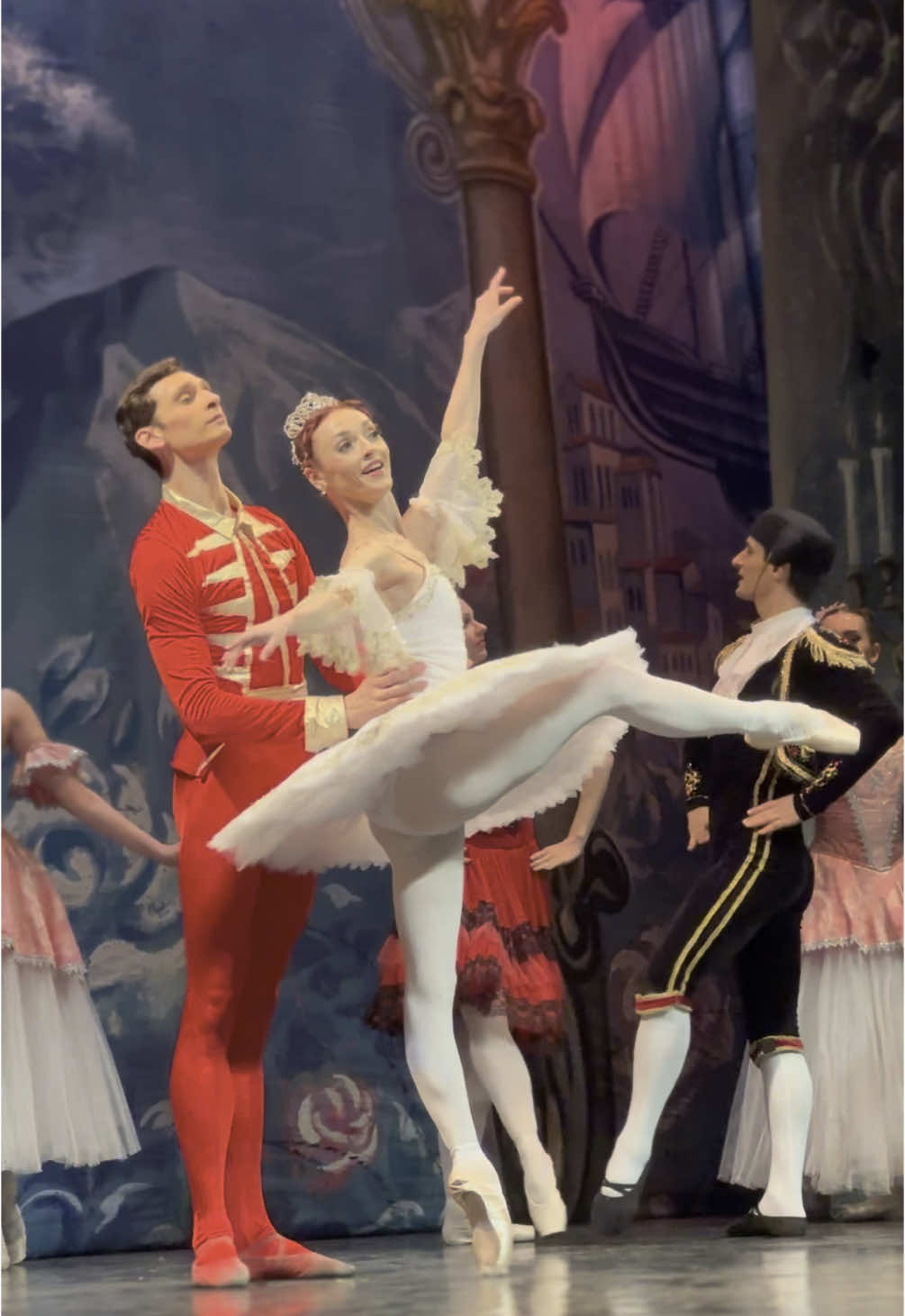#europeanclassicalballet#ballet#dance#art 