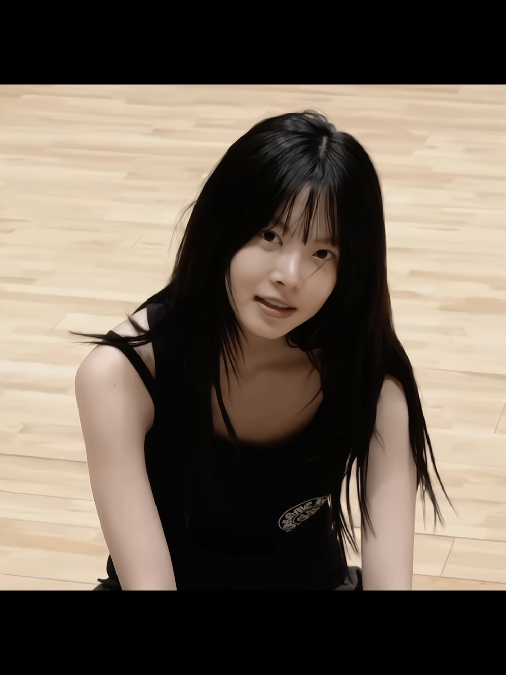 barefaced Eunchae <3 #eunchae #hongeunchae #lesserafim 
