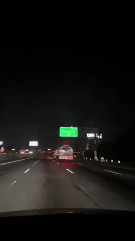 Best time for driving#fun #enjoy #driving #drive #fast#freeway#night#chill#vibes 