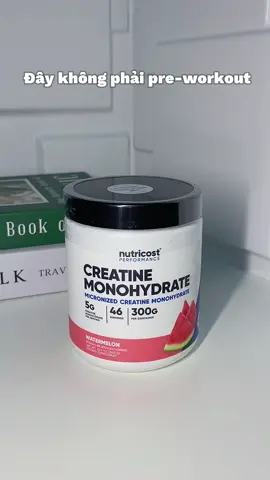 Mỗi muỗng là một bước gần hơn với mục tiêu. Hỗ trợ tập luyện bền bỉ, phục hồi dễ dàng. Bạn đã thử creatine chưa? #creatine #tậpgym #gymmotivation #thucphambosung #GymLife   #tangco #phuchoico #muangay #fitnesstiktok #gymproduct #review #shinreview5 