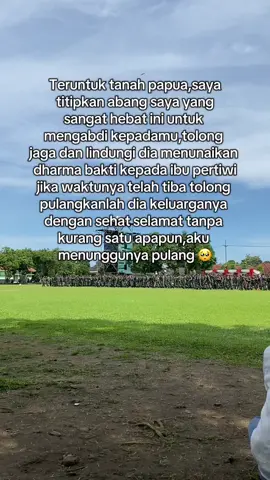 tuhan tolong jaga abang ku 🥹😭