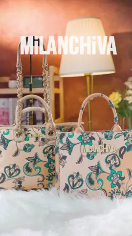 🌈✨Handbags ผ้าทอพิมพ์ลาย & Toat bags รุ่นใหญ่จาก Milanchiva🌈✨ ไม่ว่าจะใบไหนก็สวย ใส่กับอะไรก็เข้ากัน เก๋ มีสไตล์ต้อง Milanchiva! #milanchiva #MilanChivaTH #MilanChivaBag #กระเป๋าแฟชั่น #handbagviral #กระเป๋าผู้หญิง #fashion #MilanChiva #บอกต่อ #รีวิว #กระเป๋าสะพายข้าง #crossbodybag
