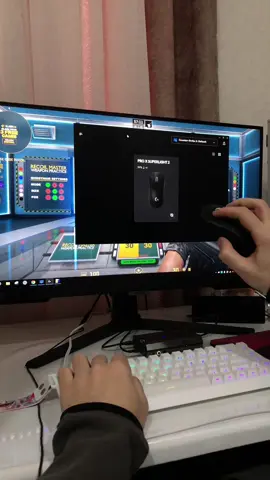 CS2 No Recoil Script | Logitech & All Mice supported DM to buy #cs2 #cs2macro #csgo2 #fyp #logitech #norecoil #cs2moments #csgoclips #cs2funny 