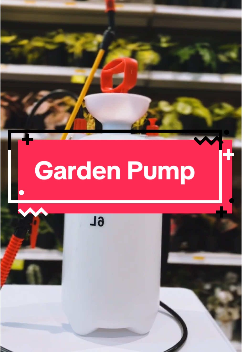 Garden pump terbaik buat kamu yang cinta kebun! Nyiram jadi cepat, hemat air, dan gak ribet!#awalceritaevolusi #darisinibisalebih #azkopilihanterbaik #30tahunmenemani 