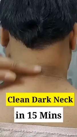 clean dark neck challenge #handcare #huzafaofficial #viralvideo #beauty #skincare #skincaretip #pakpattan #darkness #1000k #foryou 