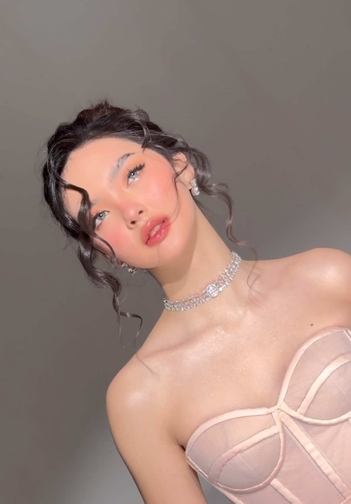 Enchantress beauty of @kai for Abs-Cbn ball ✨ #PaulUnatingMakeUp Hair @hairbybrentsales @riogalvez20 Style @adrianneconcept @miss.vince_ @centderella Gown @jotlosa @iamerik_miras #KaiMontinola #MakeUpLook #AngelicMakeUp #Celebrity #PeautyBeauty #PeautyShade #MakeUpArtistPh #MakeUp
