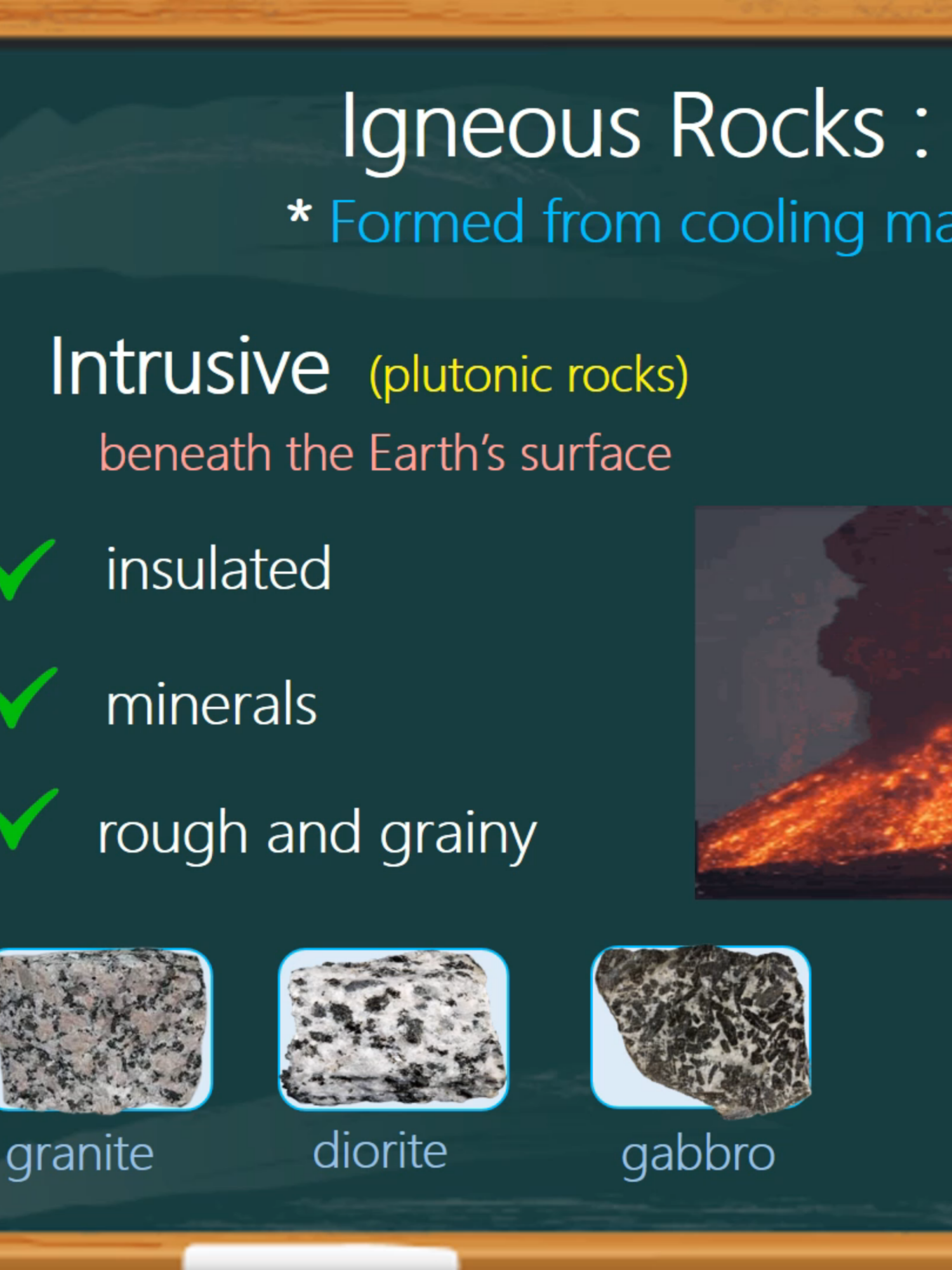 Igneous Rocks Formation #SCIENCE    #IgneousRocks          #rockformationsrock  #fyp     #viral Link to a full video - https://youtu.be/uRaVu52eCBQ&list=UULFIzB-zHMiRl7Pnz0QFOoVaQ