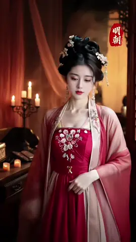 各个朝代的青楼服饰，公子可还满意？#古装 #青楼 