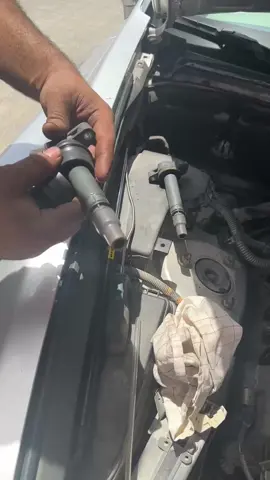 How To Fix ignition coils #tips #mechanic #reel 