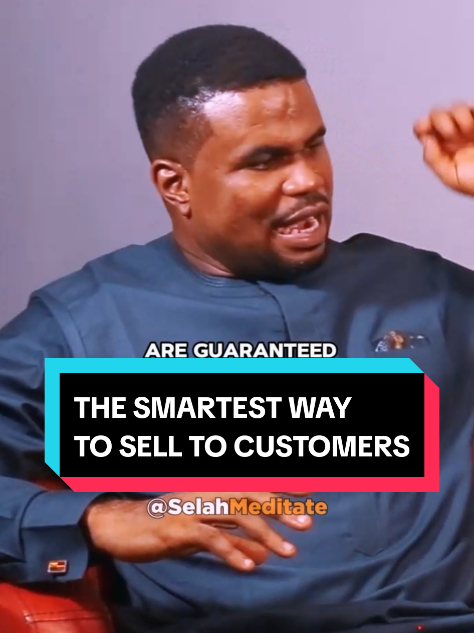 John-Paul Iwuoha shares powerful insights on differentiating between a customer's needs and wants, and how to sell to them more effectively by deeply understanding the difference. This excerpt is from our in-depth interview titled: 'SCHOOLS AND JOBS ARE A SCAM.' Watch the full interview on YouTube via link on bio and listen to the audio version on Spotify.  Selah . . . #Entrepreneurship #WealthCreation #BusinessSuccess #JohnPaulIwuoha #SelahmeditatePodcast #AfricanBusiness #FinancialFreedom #MarketResearch #Inflation #PassiveIncome #BusinessGrowth