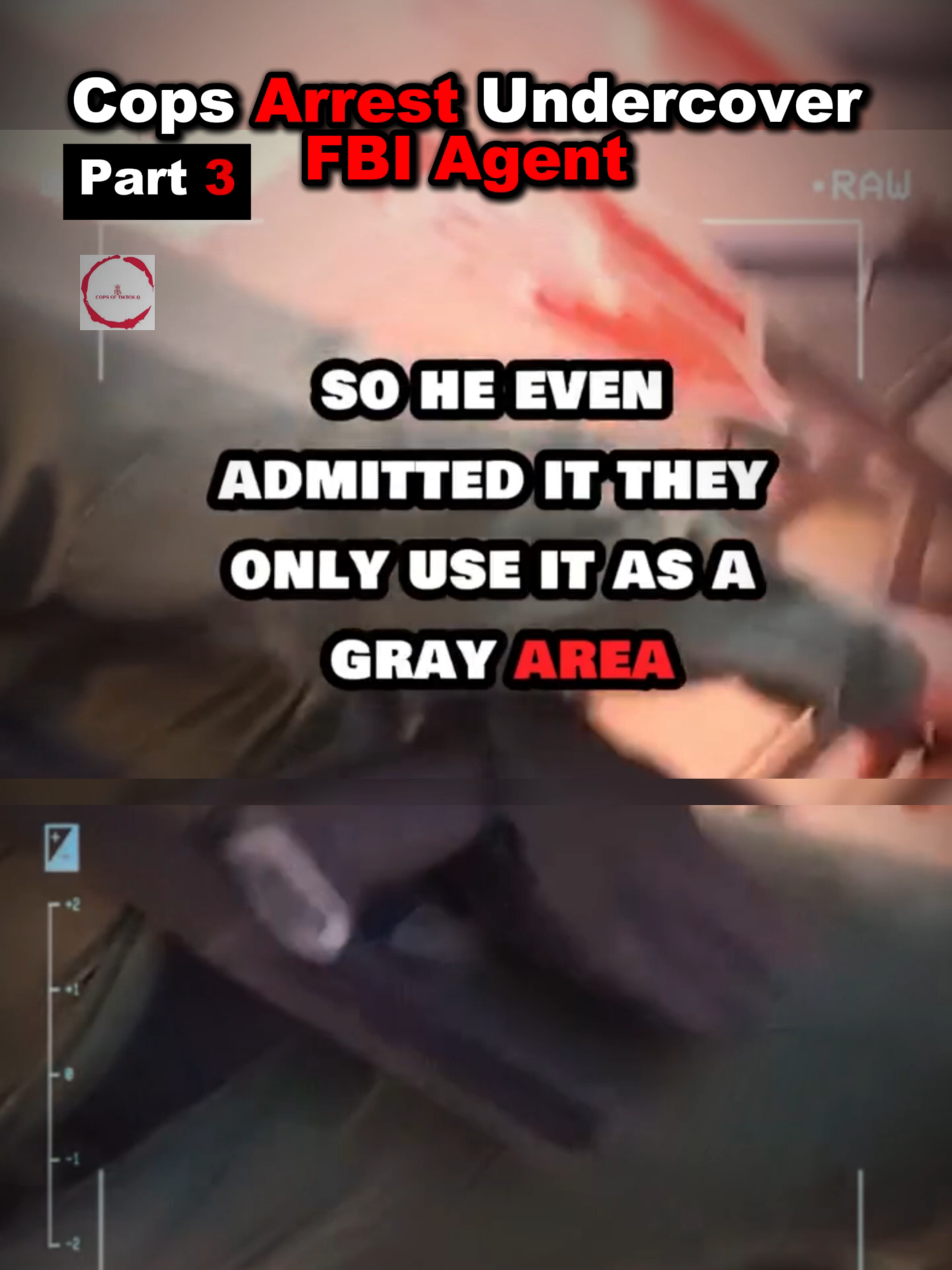 Cops Arrest FBI Part 3 #cops #arrested #footage #policebodycam #bodycam #foryoupagе #police #law #crime #fbi #fbiagent #fyp #parker