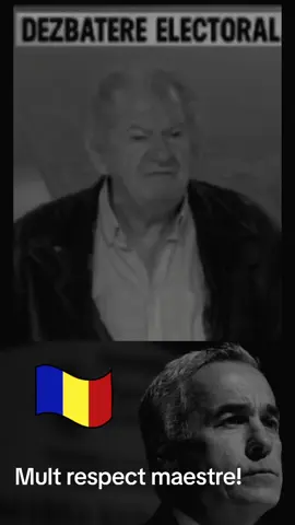 Mulțumim maestre!