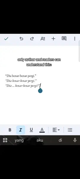 is that true? #author #penulis #novel #wattpad #wattpadstories #foryou #fyp 