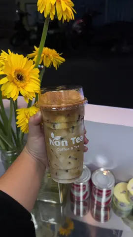 Ngày 7/4 tụi tớ khai trương với khuyến mãi đồng giá “CAFE và TRÀ TRÁI CÂY chỉ 15k “ 😍 Mong được mọi người yêu thương ạaa 🫶🏻  #fyp #xh #tratraicay #cafe #govap #nontea #xuhuong #viral #matcha 