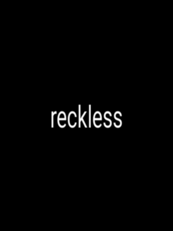 reckless #bellelyrcs #foru #fypp #foryoupage #fyp #foryou #fypage #fypage 