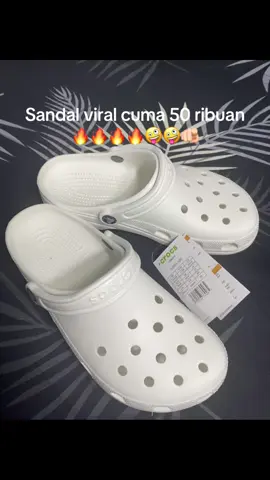 Ternyata cuma 50 ribuan🤪#fyppppppppppppppppppppppp #sandal #4u #outfit #masukberanda #bismillahfyp #rekomendasioutfit #rekomendasisandal #sandalbaim 
