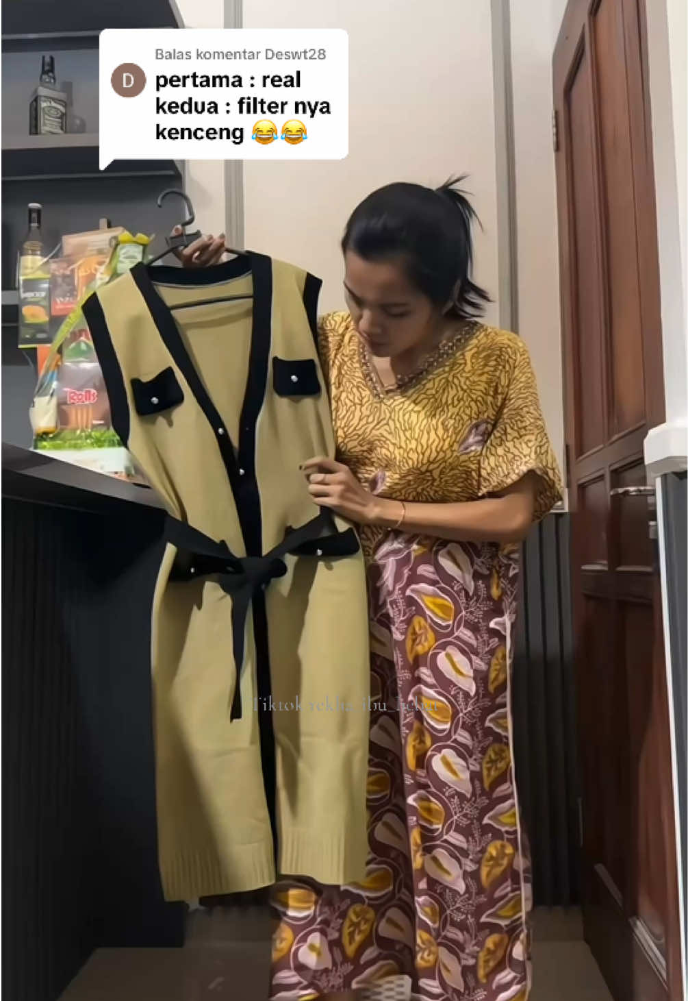 Membalas @Deswt28 #masyaallah #beforeandafther #outfit #lebaran #masyaallahtabarakkallah #outfitlebaran #beforeandafter #outfithijab 