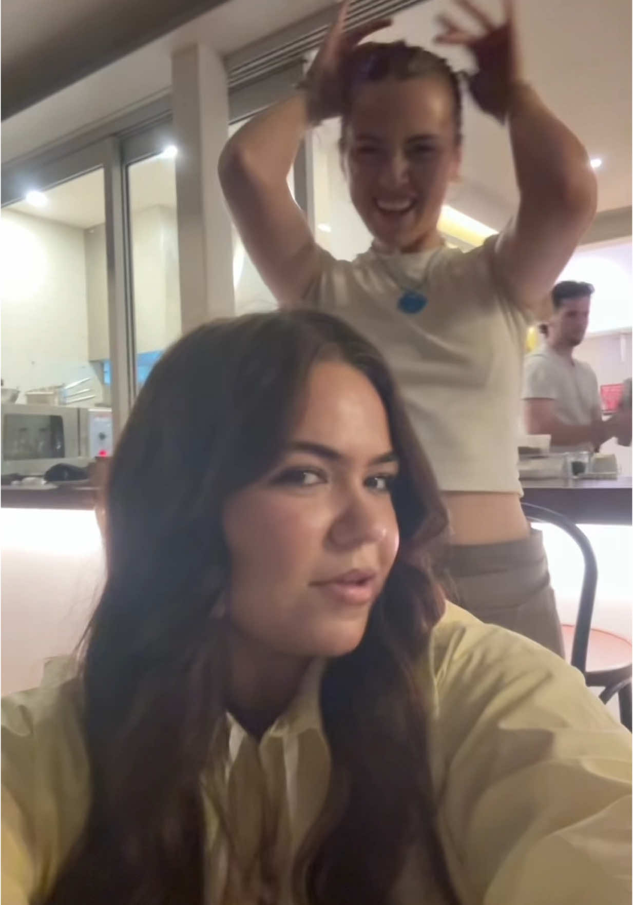 Maybe xxxx @marni @Mikayla Jones 