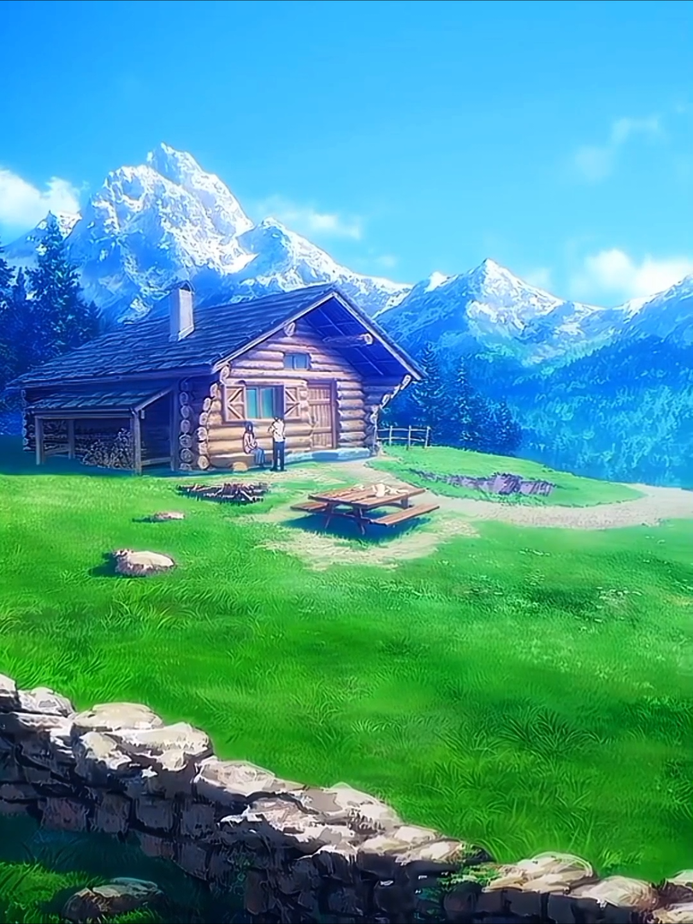 #aot#mikasa cinnamon girl 