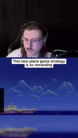 This new plane game strategy is amazing 😆💸 #kickstreaming 