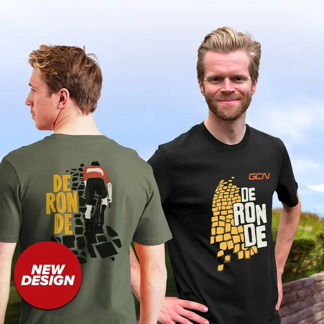 Introducing our NEW Cobbled Classics Casuals - inspired by the legendary pavé of cycling’s toughest races. Featuring bold cobble designs, this collection is built for true fans of the sport. 🛒 Link In Bio or gcn.eu/etc 🛒 #EmbraceTheCobbles